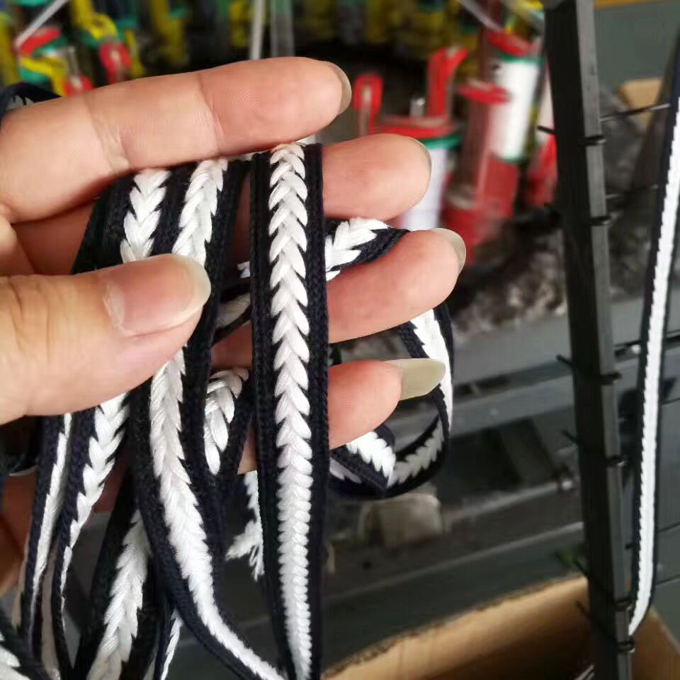 পলিয়েস্টার স্ট্র্যান্ড ব্রাইডেড দড়ি